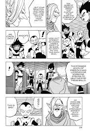 Análise do capítulo 44 do mangá dragon ball super. Dragon Ball Super Chapter 44 Escaped Prisoner Moro Dragon Ball Super Manga Online