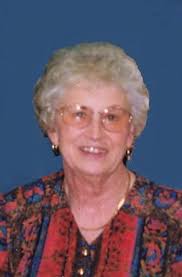 Anna Mae Thompson Obituary