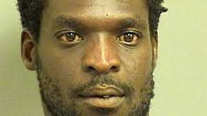 West Palm Beach man accused of throwing wine glass at girlfriend now facing  aggravated battery charges