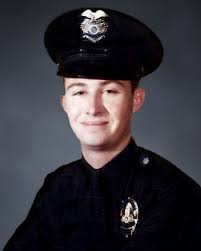 Reflections for Police Officer Michael Lee Edwards, Los Angeles Police  Department, California