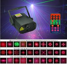 Buy the best and latest led laser light on banggood.com offer the quality led laser light on sale with worldwide free shipping. L6320rgb 300mw Rgb Rc 30 Gobos Mini Led Laser Light