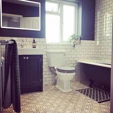 Maybe you would like to learn more about one of these? Laura Ashley Mr Jones Charcoal Wall Floor Tiles 33x33cm Tile Bathroom Bathroom Floor Tiles Laura Ashley Bathroom Tiles