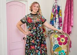 What Inspires Wendy Conklin S Whimsical Chairs Austin Woman Magazine
