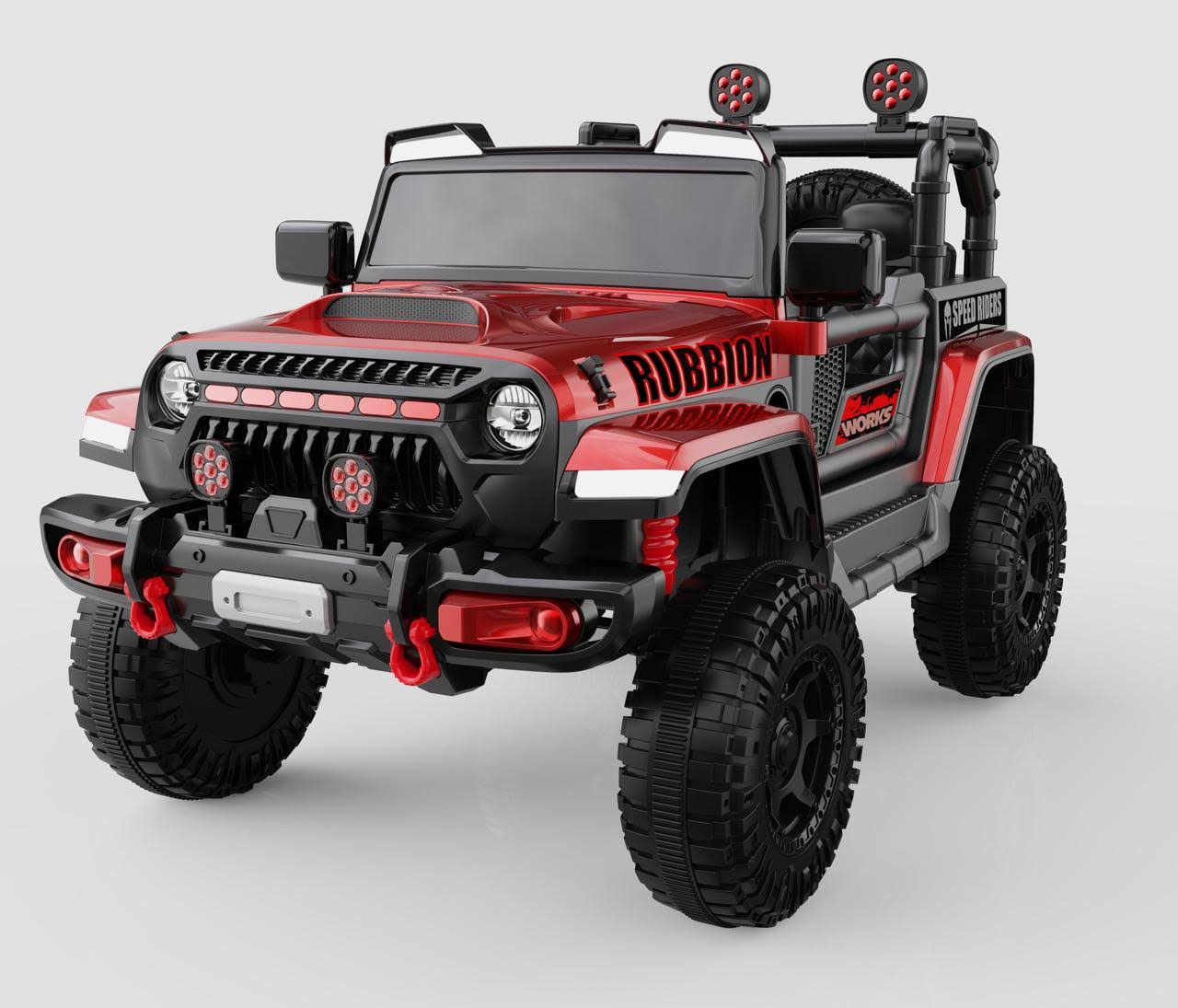 Rubbion Jeep product image
