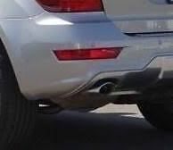 2013/15 mercedes benz ml350 amg 4 matic (a) car ki. Mercedes Benz Ml Class Genuine Rear Bumper Left Reflector Ml320 Ml350 Ml550 New Ebay