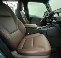 Leather Trim Seats | Land Cruiser Forum