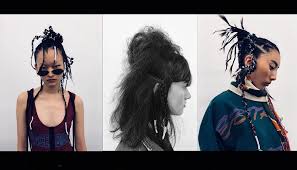 Hair color purple hair color and cut deep purple hair violet hair colors burgundy hair dark purple dark red brown hair love hair the best color for girls with black hair: Creative Hair Ideas Hunger Tv