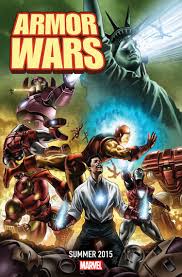 Goonie S Lair Marvel Comics Summer 2015 Marvel Marvel Comic Books Iron Man Armor