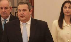 Όλα τα τελευταία νέα, άρθρα, απόψεις, videos για πανοσ καμμενοσ στο ο πάνος καμμένος καταδικάζεται τελεσίδικα στην καταβολή χρηματικής ικανοποίησης λόγω ηθικής. Pio Adynatos Apo Pote O Panos Kammenos O Prwhn Ypoyrgos Einai Sxedon Agnwristos Pia Eikones Ydrogeios 106 9 Fm