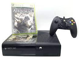Se puede jugar juegos de xbox 360 desde un usb. Juegos Para Xbox 360 Por Usb Gamepad Control Usb Alambrico Compatible Xbox 360 Pc Negro Xbox 360 Juegos Originales Buen Estado