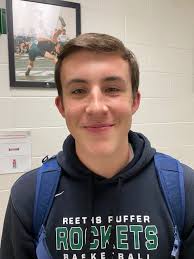 Jaxson Whitaker's late free throws give Reeths-Puffer boys an exciting  51-50 victory over Forest Hills Northern