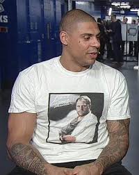 • ryan reaves | the meanest man alive. Ryan Reaves Has A Thrilling New Shirt Imgur