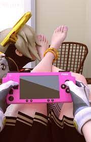 Overwatch Game Hentai - Pov, Barefoot, Foot Fetish, Mercy, D.va, Foot Lick  - Valorant Porn Gallery