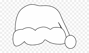 Black And White Santa Hat Christmas Day Free Transparent Png Clipart Images Download Choose from over a million free vectors, clipart graphics, vector art images, design templates, and illustrations created by artists worldwide! white santa hat christmas day