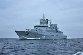The third unit is slated for delivery this year and the fourth in 2021. Second Baden Wurttemberg Class Frigate Enters Service European Security Defence