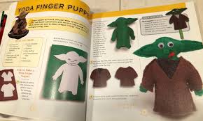 Bonnie Burton On Twitter Good Question How About It Delreybooks I Am Ready Waiting To Write A Sequel To The Star Wars Craft Book With Many Baby Yoda Crafts Cc