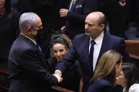 Yesh tid party, united arab list form israel's next cabinet. Ghpwd49elqfykm