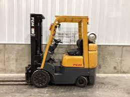 TCM FCG15-3 Forklift