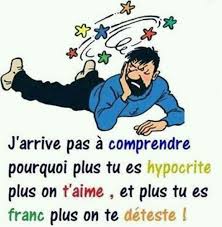 Ce type est un inconnu total. Sign In Les Hypocrites Image Avec Texte Hypocrite