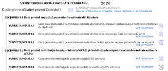 Autorul a avut mai multe conventii civile pe drepturi de autor, toate sub pragul celor 12 salarii minime,dar valoarea lor insumata depaseste acel prag, deci are obligatia de a depune decl unica.in acelasi timp, autorul este si salariat cu contract de munca. DeclaraÈia UnicÄ 2020 Cum Se CompleteazÄ DacÄ Ai FÄcut Bani Din InvestiÈii