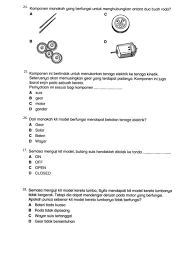 Soalan peperiksaan akhir tahun 2019 july 22, 2019; Ujian Rbt Tahun 4