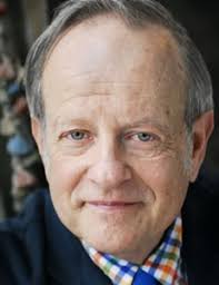 Author and Literary Agent Michael Larsen