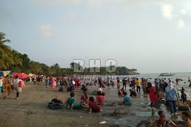 Pantai tanjung lesung merupakan satu dari sekian laut yang cukup terkenal di indonesia. Tiket Masuk Pantai Anyer Pantai Indah