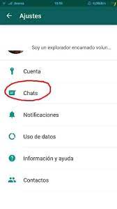 Aunque whatsapp web no permite cambiar el tamaño de la letra de forma predeterminada, sí que podemos forzar al navegador que estemos usando (google chrome, microsoft edge…) para que aumente el. Como Cambiar El Tamano De Letra En Whatsapp Android 2021