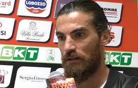 Foggia-Ascoli 3-2, la voce del difensore Martinelli post gara