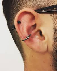 Conch Piercing: Pain, Procedure, Aftercare, And More