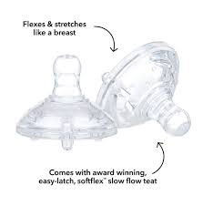This supplier has not provided a company introduction yet. Nuby Natural Touch Fast Flow Teat Twin Pack