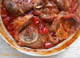 L'orata al forno è un secondo piatto di pesce classico e saporito, preparato con un contorno di gustose patate a fette. Ossobuco Al Forno Zero Fatica Silvia Pasticci