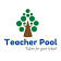 Teacher Pool logo