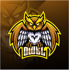 5 penampakan hantu mengerikan hanya untuk yang berani. Owl Sport Mascot Logo Premium Vector Owl Logo Mascot Game Logo