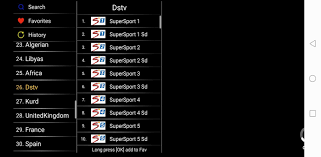 Hacked Dstv App Vvt Live Channels Streaming Movies Free Streaming Movies