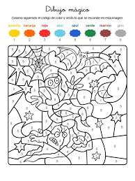 Dibujo Magico De Fantasmas Malen Nach Zahlen Malen Nach Zahlen Kinder Und Malen Nach Zahlen Kostenlos