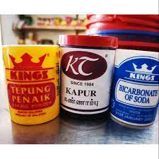 How does baking soda work? Baking Soda Powder Kapur Shopee Malaysia