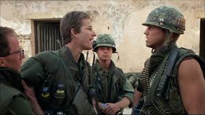 The movie features the dehumanization recruits go through, the horrors of war, but also reduces the vietnamese to caricatures. Full Metal Jacket The Soul Of The Plot