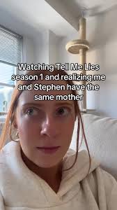 Tell Me Lies Stephen Mom Kitchen Scene