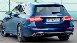 Mercedes E Class 2021 Top Models Full Range Sedan Wagon 53 Amg All Terrain Youtube