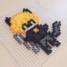 Instagram Photo By Todo Pixeles Jun 22 2016 At 8 25pm Utc Perler Bead Art Perler Beads Designs Bead Art