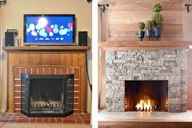 Installers for floors, fireplaces, bathroom showers, and baths, kitchen counters and backsplashes in chelan. 24 Beautifully Tiled Fireplaces