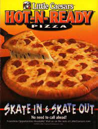 Little Caesars Is A Pizza Chain Estimated To Be The 3rd Largest In The United States The Little Caesars Headquarters Is Theatre Building Michigan Garden City