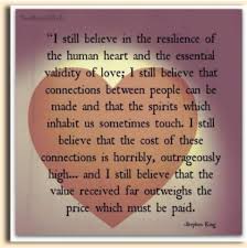 Pin By Terri Rogers On Inspiration Quotes And Thoughts In 2020 King Quotes Spirit Quotes Stephen King Books Quotes