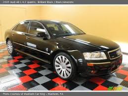 Image result for Brilliant Black 2005 Quattro