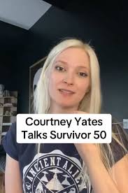 Courtney Yates Reveals Survivor 50 Insights