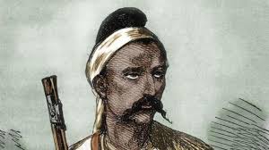 sepoy mutiny or a peasant revolt ...