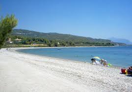 La lunghezza da nord a sud raggiunge i 180 km, e la larghezza dell'isola varia dai 7 ai 50 km. Grecia Cinque Spiagge Sull Isola Di Eubea Viaggio Nel Mondo Travel Magazine
