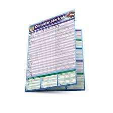 Quickstudy Computer Shortcuts Laminated Reference Guide Computer Shortcuts Excel Tutorials Excel Formula