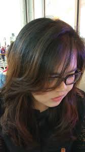 Hasil warna rambut nyu coppery brown. 18 Modis Hasil Cat Rambut Nyu Natural Brown